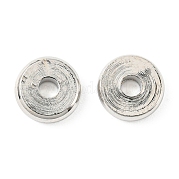 Латунные бусины KK-D032-01B-P