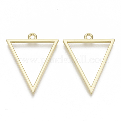 Shop UNICRAFTALE 10pcs 8 Styles Open Bezels for Resin Gold-plated