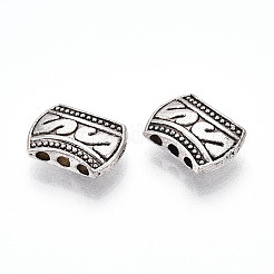 Тибетский стиль сплава распорные бруски&nbsp;FIND-G064-13AS-01