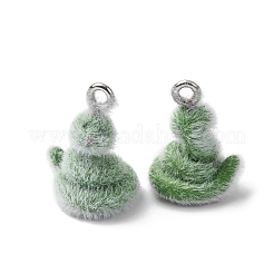 Подвески из смолы в виде стай животных&nbsp;LS-RESI-A049-03D