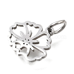 Anhänger aus 304 Edelstahl&nbsp;SA-CBA4CE0-01P-E