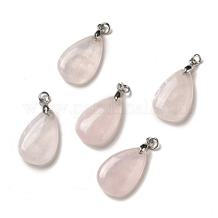 Pendenti naturali di pietra misti&nbsp;G-H286-04P