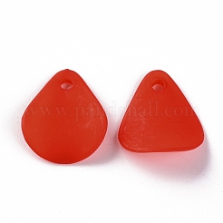 Прозрачные матовые акриловые подвески&nbsp;MACR-S371-09A-712