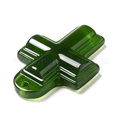 Подвески из полупрозрачной смолы&nbsp;LS-RESI-P022-01D