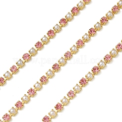 Латунь чашка цепи&nbsp;KK-Z087-01G-07