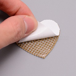 Herz Glitzer Hotfix Strass&nbsp;DIY-WH0196-86