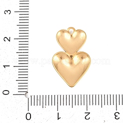 Anhänger aus Edelstahl 304&nbsp;STAS-D264-06F-G