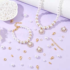 Наборы для браслетов с подвесками своими руками&nbsp;DIY-YW0012-14