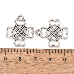 Pendente in lega stile tibetano&nbsp;LS-FIND-C094-17AS