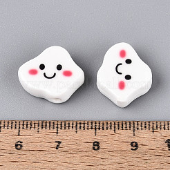 Ручной фарфоровые керамические шарики&nbsp;PORC-T134-20A