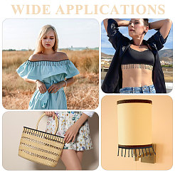 Полиэфирная морщинистая лента&nbsp;OCOR-GL0001-25