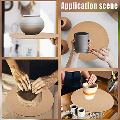 Деревянные доски мдф&nbsp;AJEW-WH0471-02D