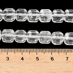 Природных кристаллов кварца бисер нитей&nbsp;G-C267-A04