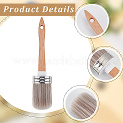 Haustier-Pinsel&nbsp;AJEW-GF0012-86B