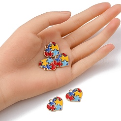 Подвески из эмали и сплава&nbsp;ENAM-YW0002-38A