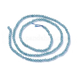 Perline apatite naturale fili&nbsp;G-F619-13A-2mm