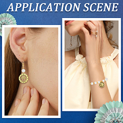 1 сумка подвески из сплава в тибетском стиле&nbsp;FIND-SC0018-06AG