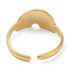 Кольца-манжеты из нержавеющей стали 304&nbsp;RJEW-K245-81G