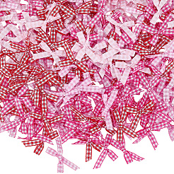 280 шт. 4-х цветные аксессуары для костюмов из полиэстера ручной работы&nbsp;DIY-SP0004-97