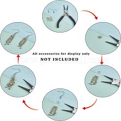 Разъемные кольца из нержавеющей стали 304&nbsp;STAS-UN0006-03