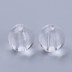 Perline acrilico trasparente&nbsp;LS-TACR-Q255-30mm-V01
