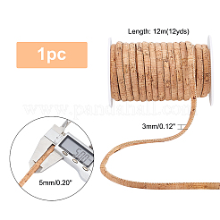 1 ruban en cuir PU&nbsp;DIY-PH0008-58