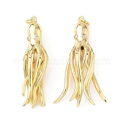 Латунные микро проложить кубического циркония подвески&nbsp;KK-M205-15G