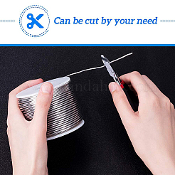 Круглая алюминиевая проволока&nbsp;AW-BC0001-1.5mm-17