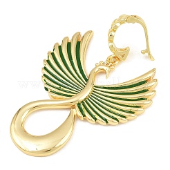 Pendentifs en laiton émaillé&nbsp;KK-CBAAB9C-05G