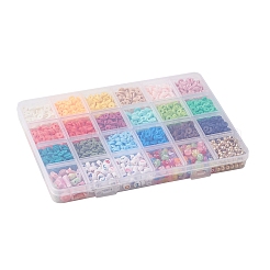 Kit di ricerca per la creazione di gioielli con perline fai da te&nbsp;DIY-FS0004-80