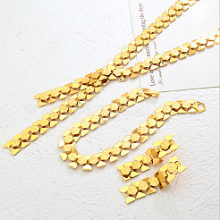 Комплекты из сплава цепочек&nbsp;SC0871