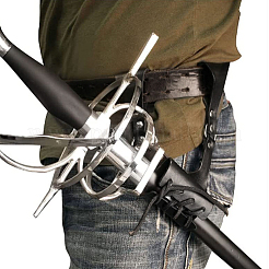 Ножны для ножей и мечей из искусственной кожи&nbsp;AJEW-WH0248-581