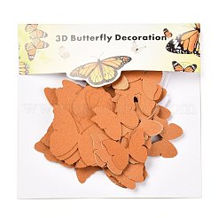 Adesivi murali in plastica 3d&nbsp;DIY-F077-04I