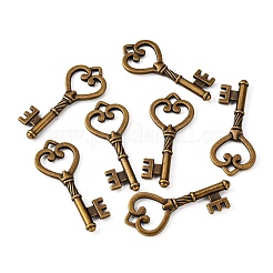 Pendente in lega stile tibetano&nbsp;MLF1312Y-NF