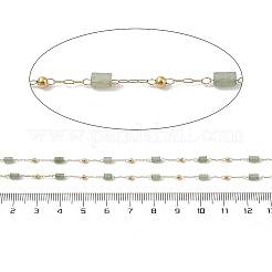 Catene a maglie in acciaio inossidabile placcate ionicamente (ip) 304&nbsp;CHS-A010-02G-01