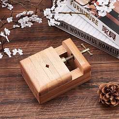 Porte-burins en hêtre&nbsp;TOOL-WH0018-78