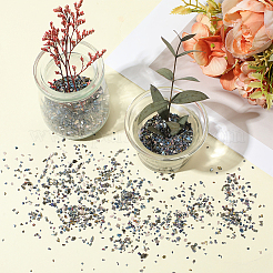 120 г двухцветных непрозрачных стеклянных бусин&nbsp;MRMJ-SC0001-36