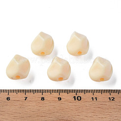 Непрозрачные акриловые бусины&nbsp;MACR-S373-140-A15