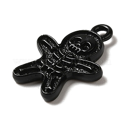 Pendenti in lega di vernice da forno&nbsp;FIND-Z006-10A