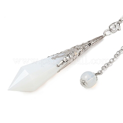 Опалитовый маятник с большой подвеской&nbsp;LS-PW23030695221