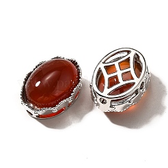 Натуральные сердоликовые многожильные звенья&nbsp;KK-M304-03P-19