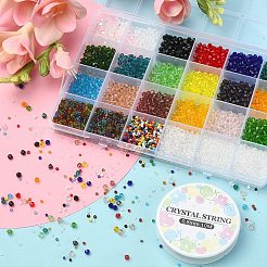 Набор для изготовления браслетов своими руками&nbsp;DIY-YW0006-84