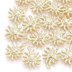 Латунные подвески&nbsp;X-KK-S348-019