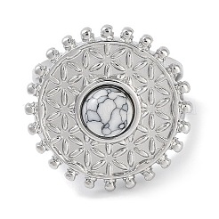 Ring aus Edelstahl 304&nbsp;RJEW-B059-05P