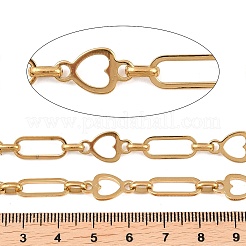 Цепи из нержавеющей стали 304 с сердечниками и овальными звеньями&nbsp;CHS-B013-02G