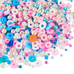 Perline fai da te creazione di gioielli per trovare kit&nbsp;DIY-TAC0009-10C