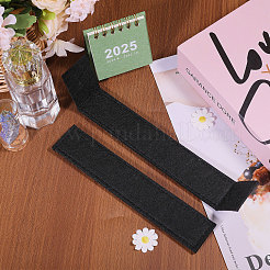 Formeur de base de sac en feutre rectangle&nbsp;DIY-WH0504-329B
