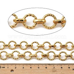 304 Edelstahl-Drehringgliederketten&nbsp;CHS-G051-14G