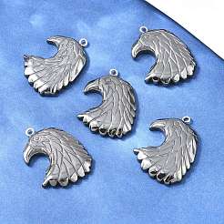 Немагнитные гематитовые подвески&nbsp;G-Q894-19