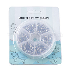 Застежки-карабины из нержавеющей стали марки 304&nbsp;STAS-JP0004-08P